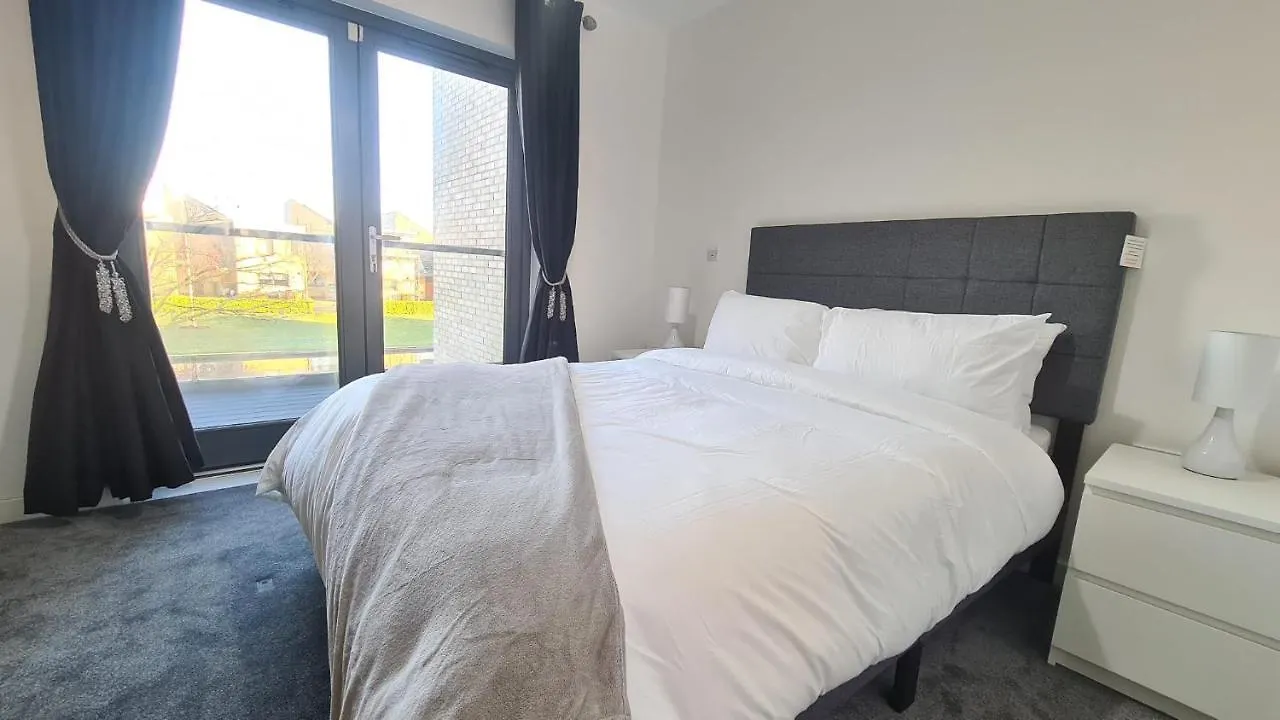 Private Room With En-Suite Thamesmead  0*, Thamesmead (Greater London) Reino Unido